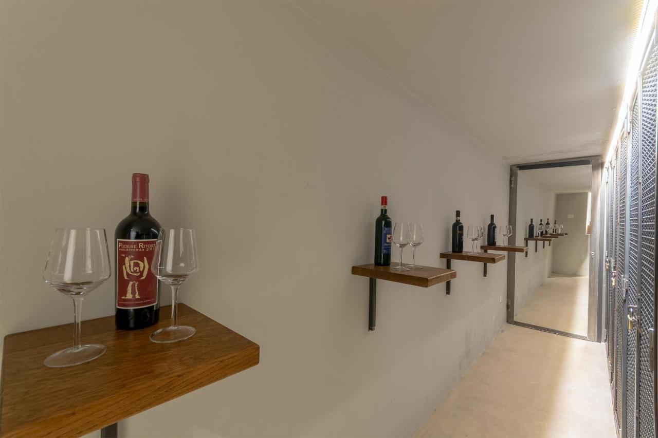 Porta Nera Private Living - Adults Only Hotel Florence Luaran gambar