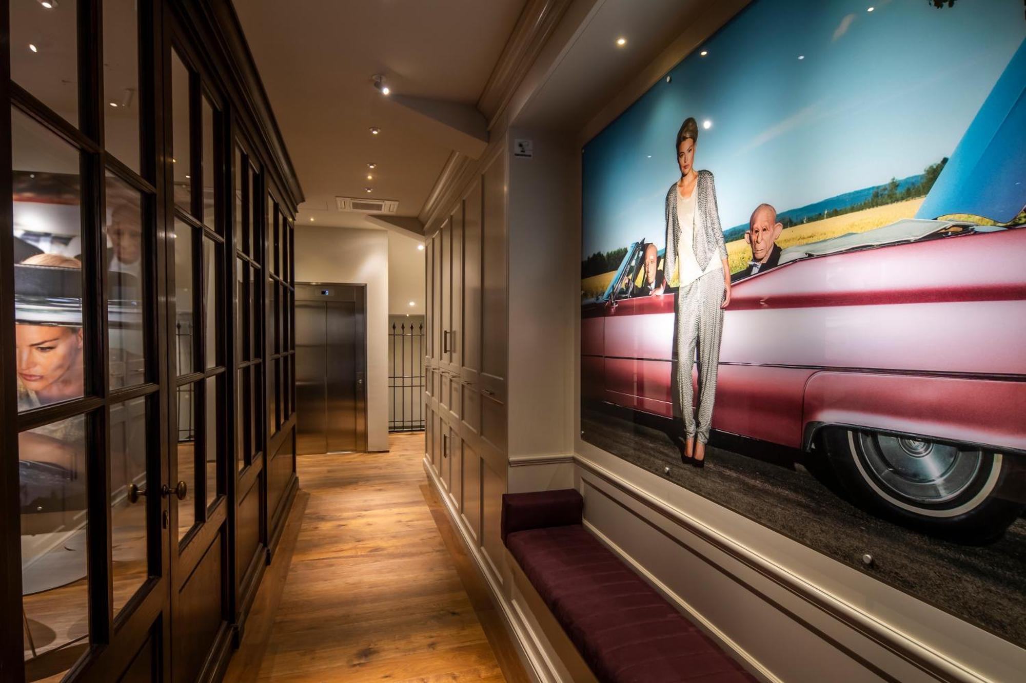 Porta Nera Private Living - Adults Only Hotel Florence Luaran gambar