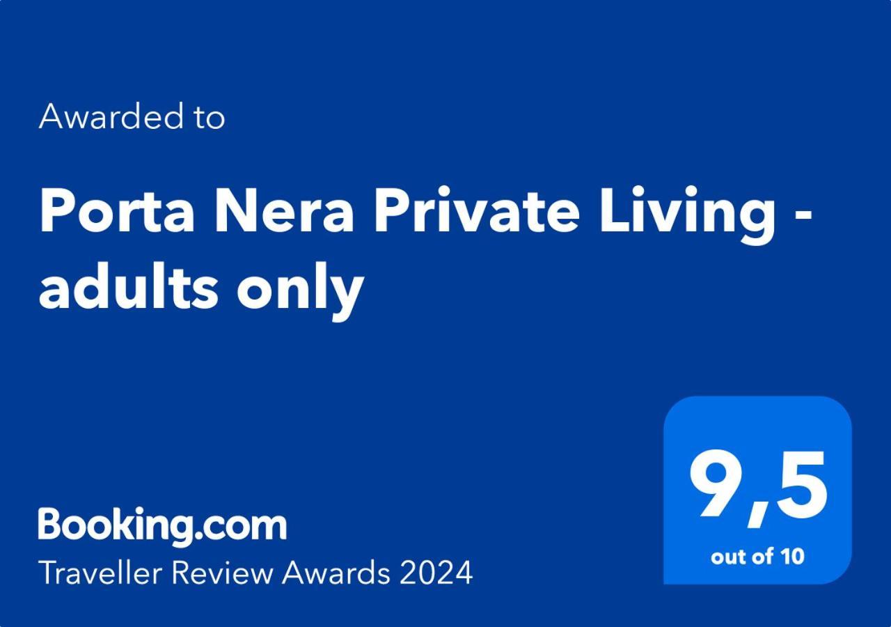 Porta Nera Private Living - Adults Only Hotel Florence Luaran gambar