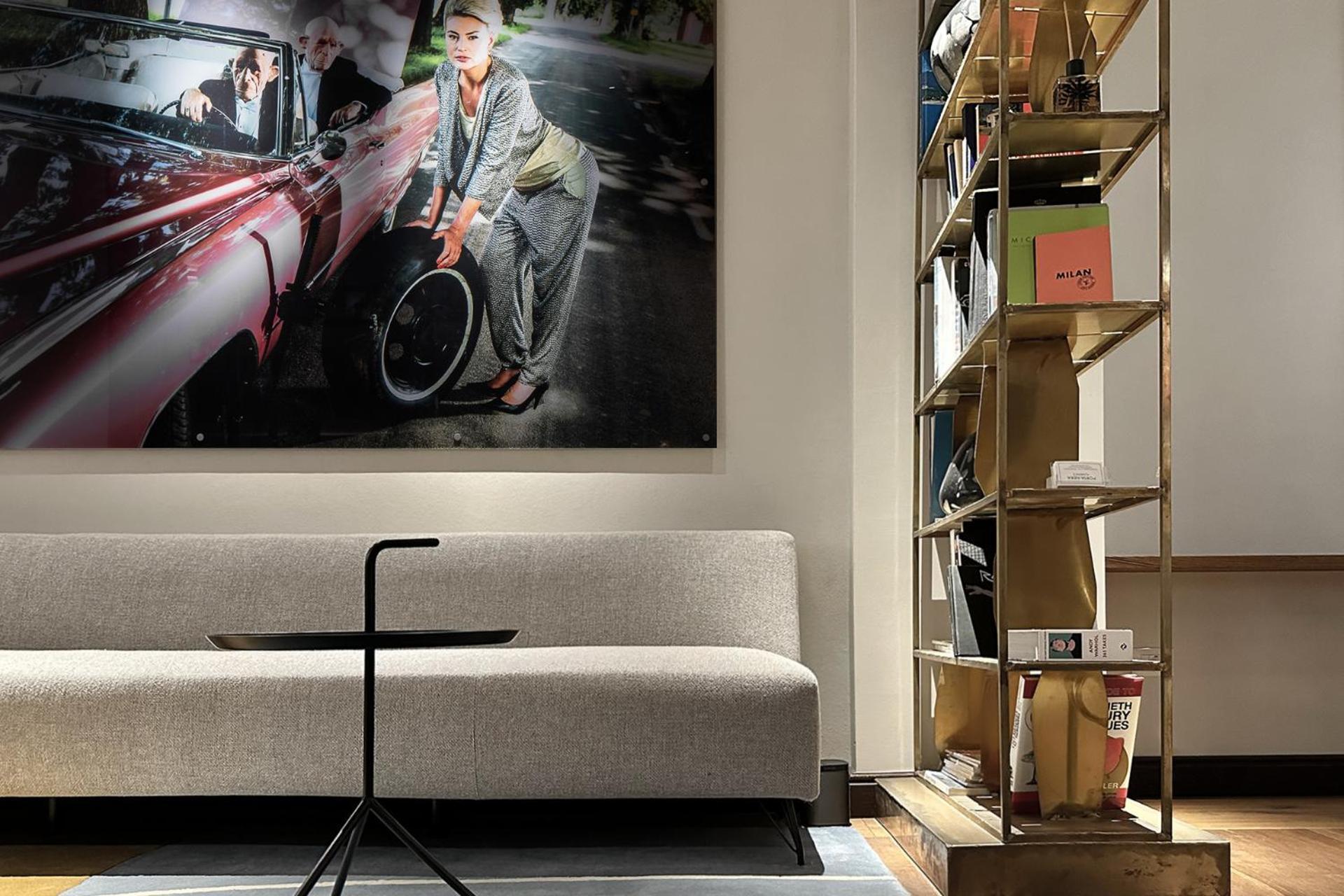 Porta Nera Private Living - Adults Only Hotel Florence Luaran gambar