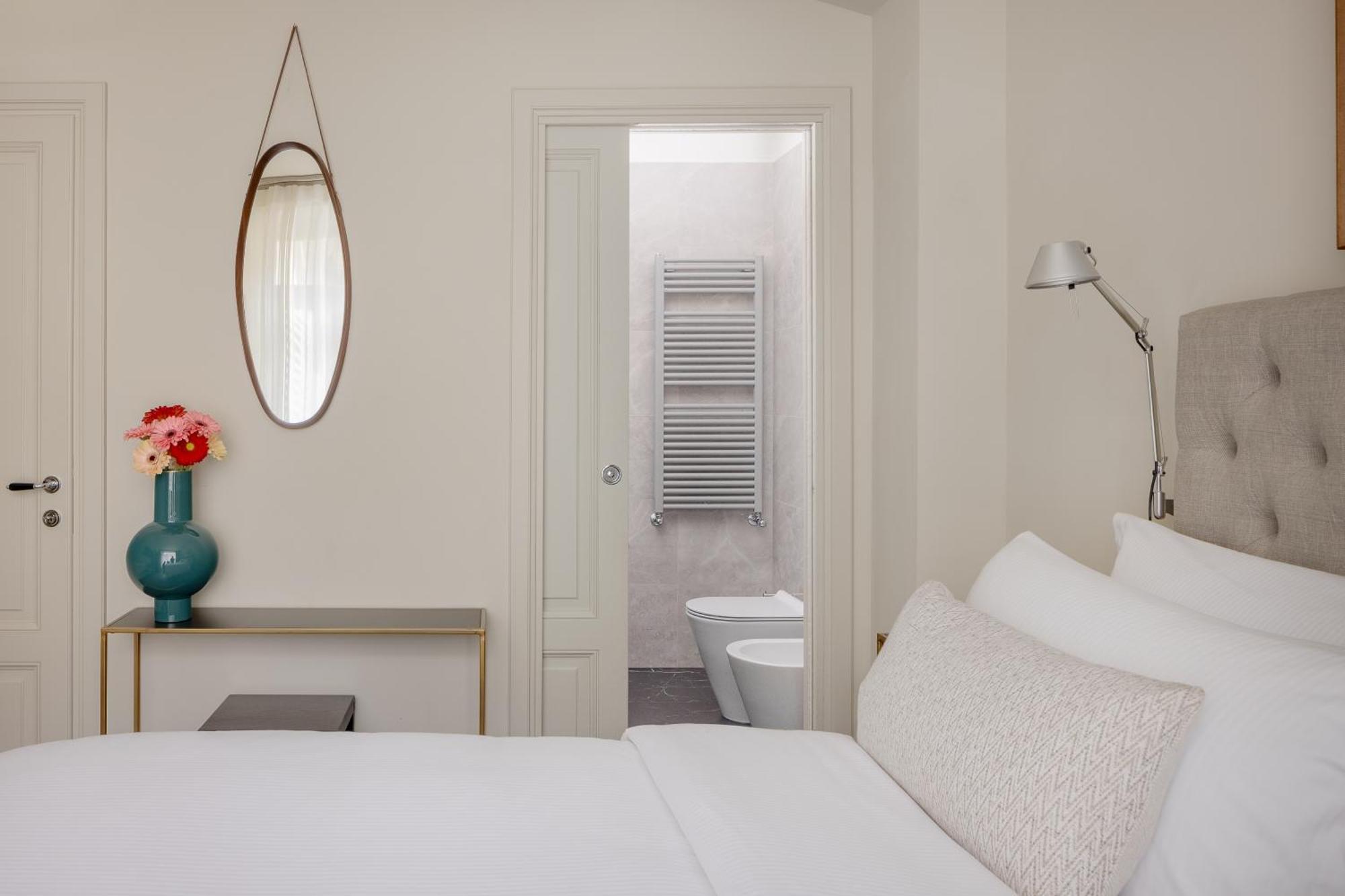 Porta Nera Private Living - Adults Only Hotel Florence Luaran gambar