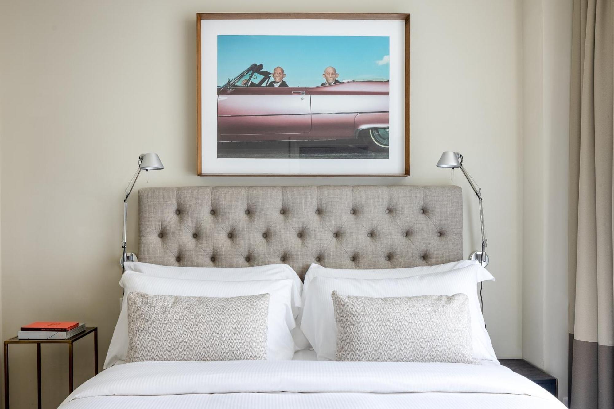 Porta Nera Private Living - Adults Only Hotel Florence Luaran gambar